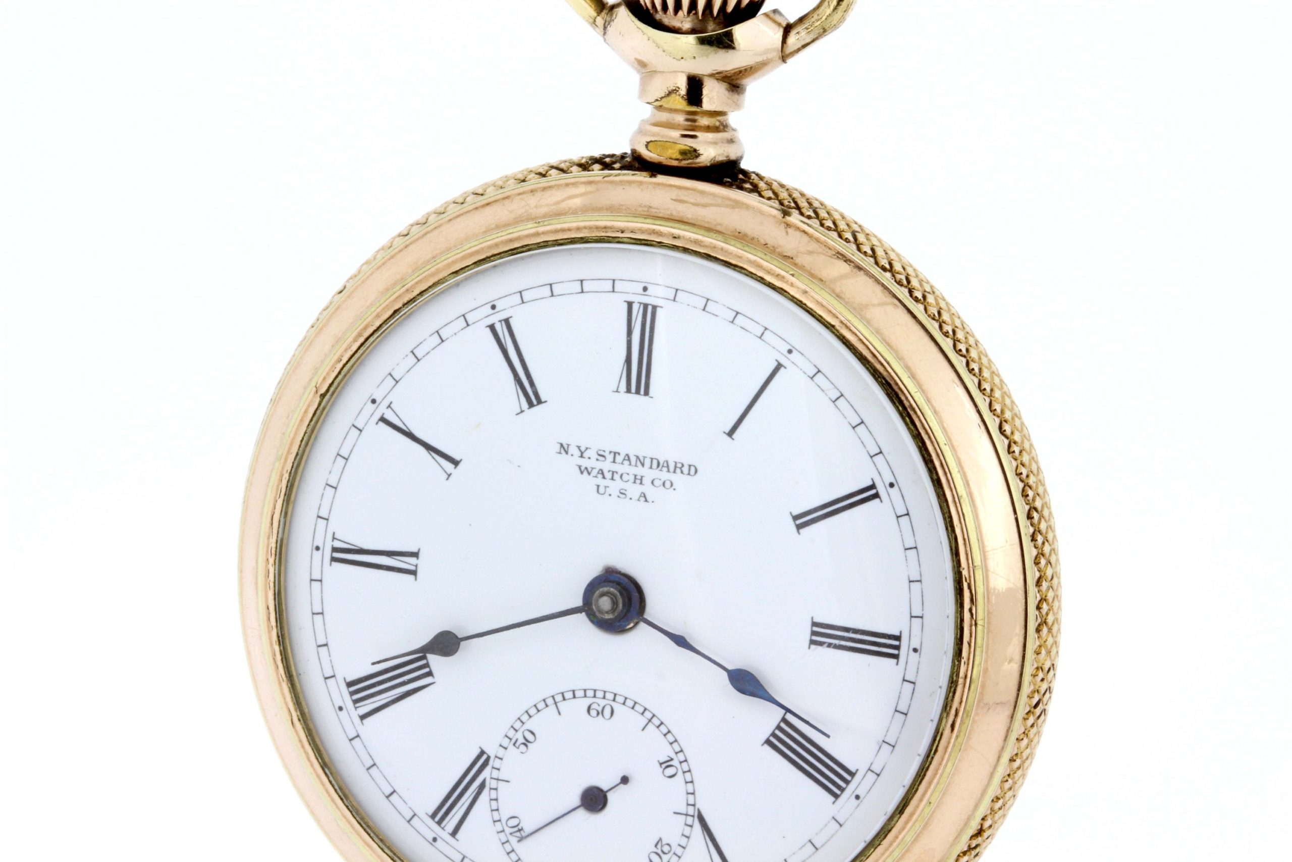 Standard USA VIPs watch collection